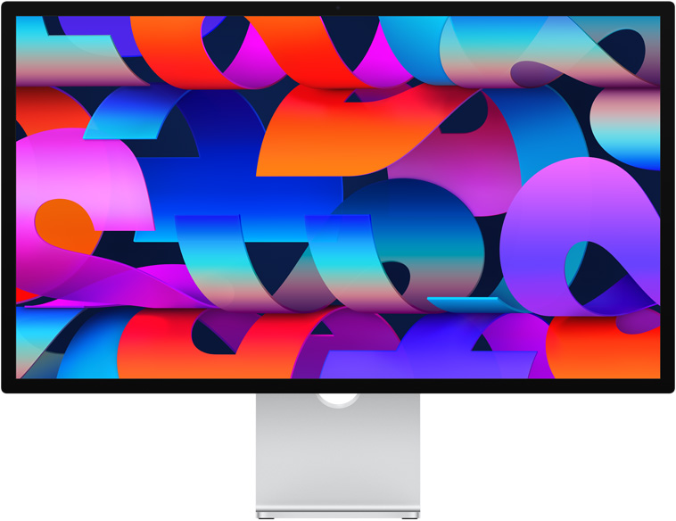 Apple Studio Display พร้อมขาตั้งอะลูมิเนียม